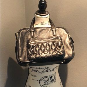 NWT triple compartment bag Vera bradley